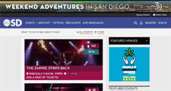 Desktop Screenshot of dosd.com
